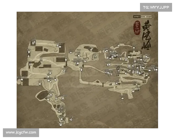 探秘黑神话悟空地图探索技巧与方法全解析 探秘黑神话悟空地图探索技巧与方法全解析