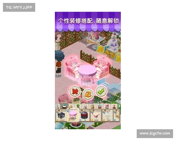 梦幻蛋糕屋带来的甜蜜时光如何点亮我们的生活与心灵 梦幻蛋糕屋带来的甜蜜时光如何点亮我们的生活与心灵