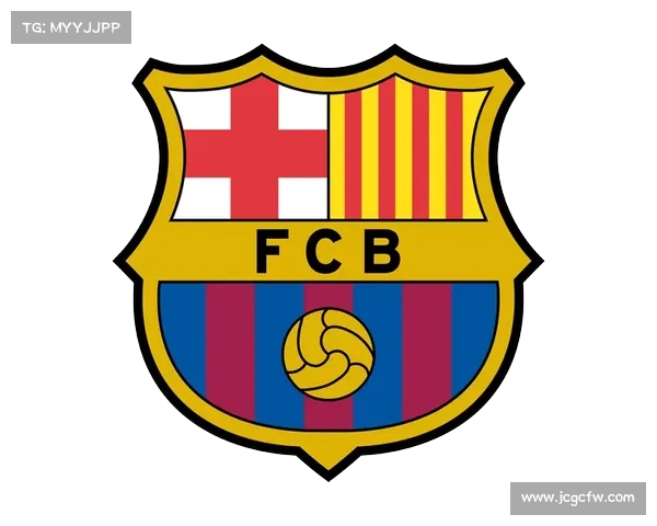 巴塞罗那足球队徽变更历程及其背后深层原因解析